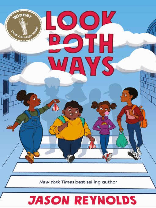 Title details for Look Both Ways by Jason Reynolds - Available